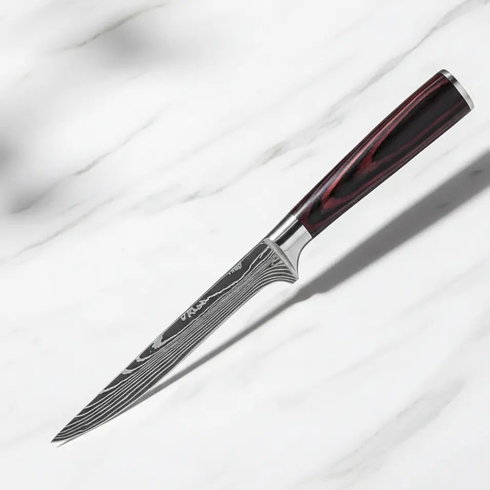 Couteau japonais – à désosser – Forêt