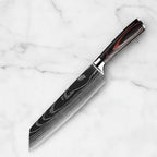 Couteau japonais – Kiritsuke – Forêt