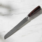 Couteau japonais – à pain– Forêt